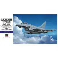 1/72 Scale Model Kit - Fighter aircraft model kits / Eurofighter Typhoon