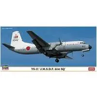1/144 Scale Model Kit - Japan Self-Defense Forces / YS-11