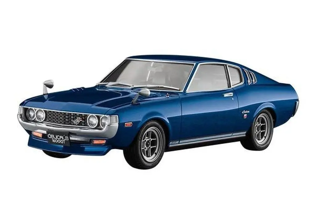 1/24 Scale Model Kit - Vehicle