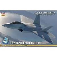 1/48 Scale Model Kit - Ace Combat / F-22 Raptor