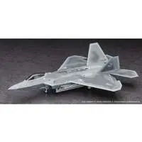 1/48 Scale Model Kit - Ace Combat 7: Skies Unknown / F-22 Raptor