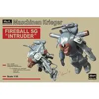 1/35 Scale Model Kit - Maschinen Krieger ZbV 3000 / Prowler