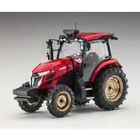 1/35 Scale Model Kit - Yanmar / Robot Tractor