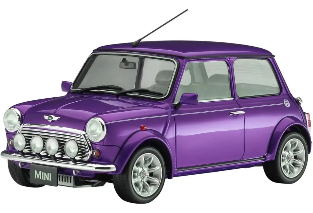 1/24 Scale Model Kit - Vehicle