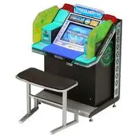 1/12 Scale Model Kit - Arcade Cabinets