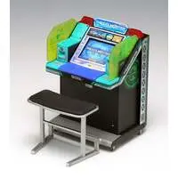 1/12 Scale Model Kit - Arcade Cabinets