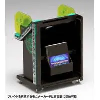 1/12 Scale Model Kit - Arcade Cabinets