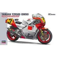 1/12 Scale Model Kit - YAMAHA / YZR500