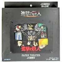 PAPER THEATER - Shingeki no Kyojin (Attack on Titan)