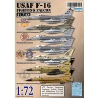 1/72 Scale Model Kit - Fighter aircraft model kits / F-16 Fighting Falcon