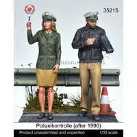 1/35 Scale Model Kit - People/Animals