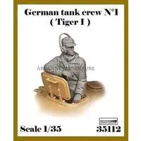 1/35 Scale Model Kit - People/Animals