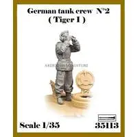 1/35 Scale Model Kit - People/Animals
