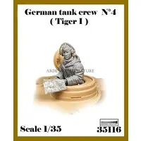 1/35 Scale Model Kit - People/Animals