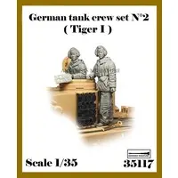 1/35 Scale Model Kit - People/Animals