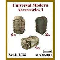 1/35 Scale Model Kit - Detail-Up Parts