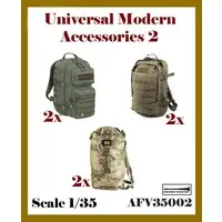 1/35 Scale Model Kit - Detail-Up Parts