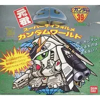 Gundam Models - SD GUNDAM WORLD