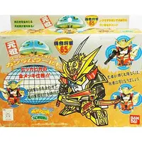 Gundam Models - SD GUNDAM WORLD / Gundam Fuku Shogun