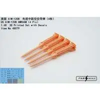 1/48 Scale Model Kit - Detail-Up Parts