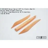 1/48 Scale Model Kit - Detail-Up Parts / F-16V