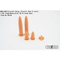 1/48 Scale Model Kit - Detail-Up Parts