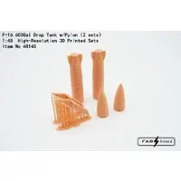 1/48 Scale Model Kit - Detail-Up Parts