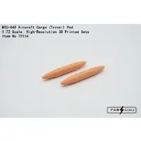 1/72 Scale Model Kit - Detail-Up Parts