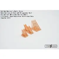 1/72 Scale Model Kit - Detail-Up Parts