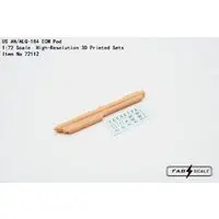 1/72 Scale Model Kit - Detail-Up Parts