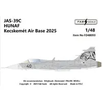 1/48 Scale Model Kit - Fighter aircraft model kits / Saab JAS 39 Gripen