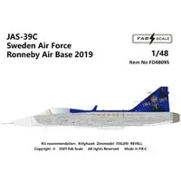 1/48 Scale Model Kit - Fighter aircraft model kits / Saab JAS 39 Gripen