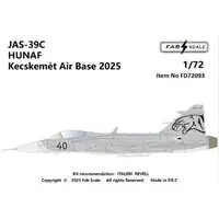 1/72 Scale Model Kit - Fighter aircraft model kits / Saab JAS 39 Gripen