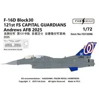 1/72 Scale Model Kit - Fighter aircraft model kits / F-16 Fighting Falcon