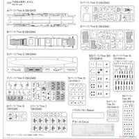1/700 Scale Model Kit - WATER LINE SERIES / Japanese aircraft carrier Soryu