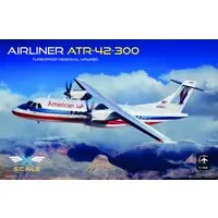 1/144 Scale Model Kit - Airliner