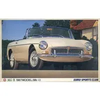 1/24 Scale Model Kit - Euro Sport Club series