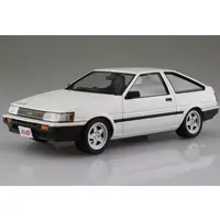1/24 Scale Model Kit - Initial D
