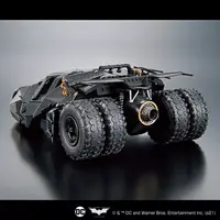 1/35 Scale Model Kit - BATMAN / Batman & Batmobile