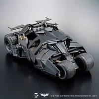 1/35 Scale Model Kit - BATMAN / Batman & Batmobile