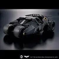 1/35 Scale Model Kit - BATMAN / Batman & Batmobile
