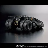 1/35 Scale Model Kit - BATMAN / Batman & Batmobile