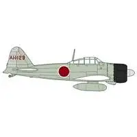 1/48 Scale Model Kit - Fighter aircraft model kits / Mitsubishi A6M2b Zero