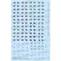 Decals - MEGAMI DEVICE / DESIRE MAIDEN RAIDER