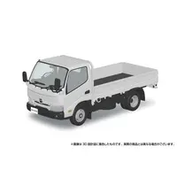 Hino Dutro(White) Model Kit