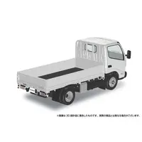 Hino Dutro(White) Model Kit
