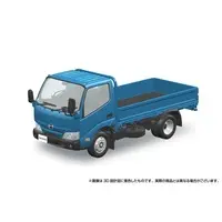Hino Dutro(blue) Model Kit