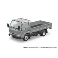 Hino Dutro(silver) Model Kit