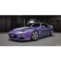 1/24 Scale Model Kit - NISSAN / FAIRLADY