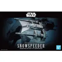 1/48 Scale Model Kit - STAR WARS / Snowspeeder